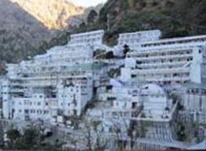 Helicopter Darshan Packages