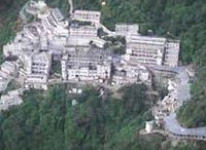 Helicopter Darshan Packages With Patnitop