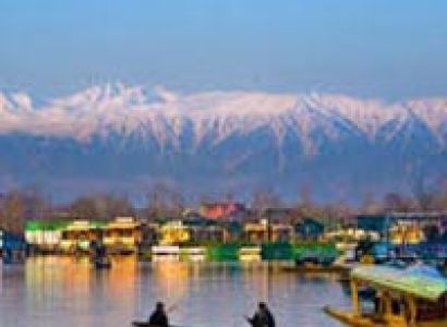 Kashmir Glimpse Tour Package