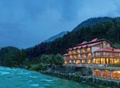 Kashmir Package with Patnitop Tour
