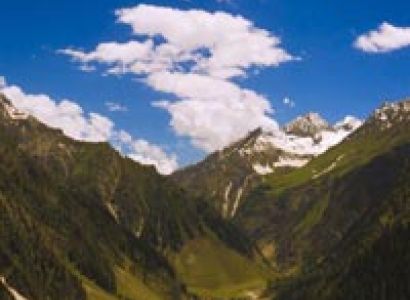 Kashmir to Jammu Tour Package