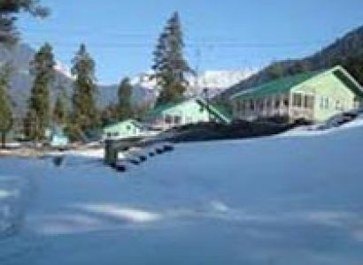 Helicopter Darshan Package with Srinagar Tour