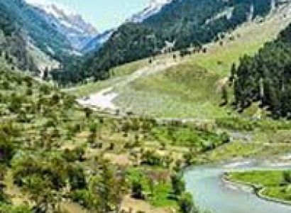 Vaishnodevi with Srinagar Tour