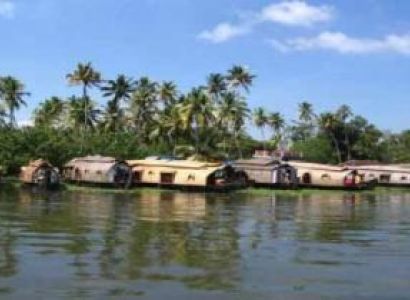 Kerala Backwater Tour