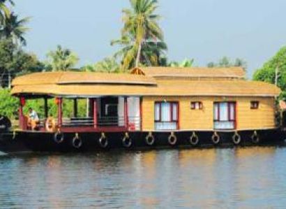 Splendours of Kerala Tour
