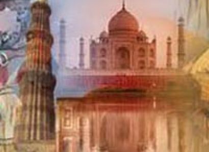 Golden Triangle Tour