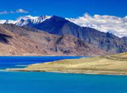 Journey 2: Ladakh – lake and highest motorable road