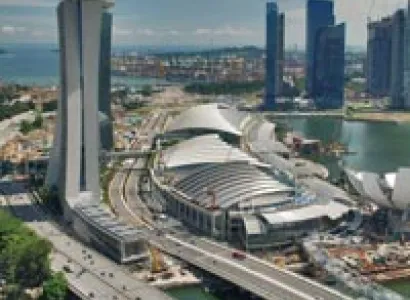 Awesome Singapore Tour