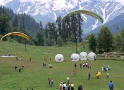 Manali With Shimla Tour