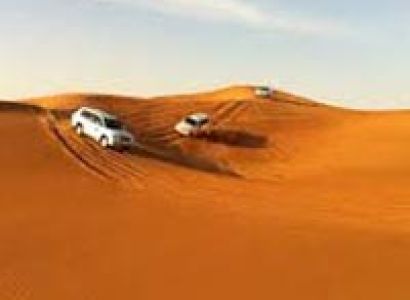 Magical Dubai Package