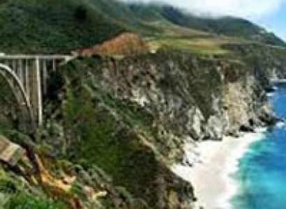 American West Coast Tour