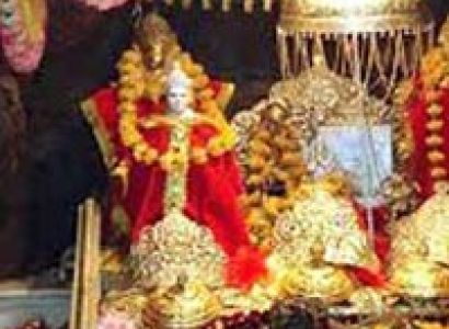 Kashmir & Vaishnodevi Tour
