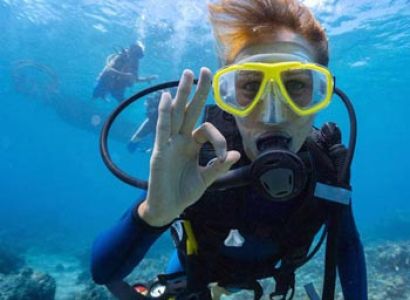 Ekokan Water Sports and Scuba Diving Tour