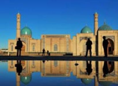 Adventure in Uzbekistan Tour