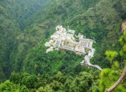 Vaishnodevi Amarnath Yatra 7 Night 8 Days