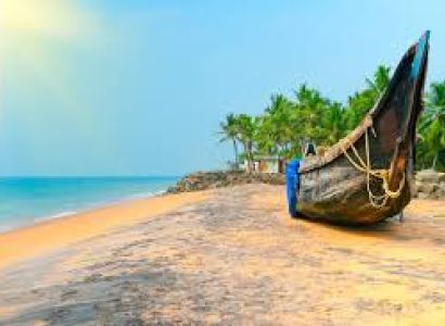 9 Days Backwaters and Beaches Tour
