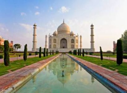 12 Days Forts & Palaces with Taj Mahal