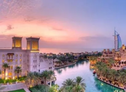 Delightful Dubai Tour