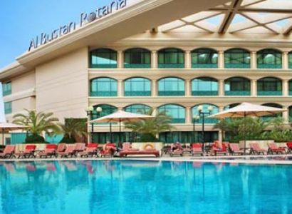 Majestic Dubai with Abu Dhabi Package