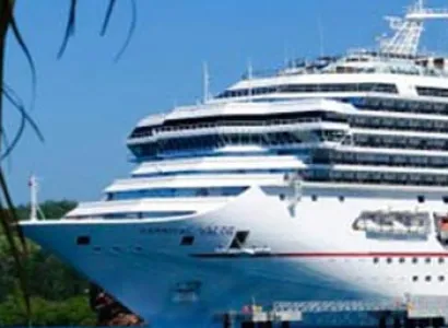 Cruise with Singapore Tour