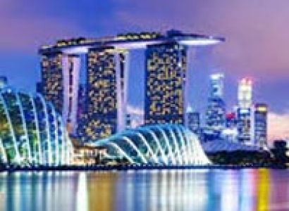 Singapore Extravaganza with Cruise and Bali Tour