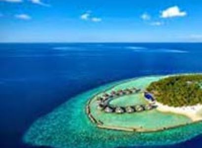Honeymoon Tour In Maldives