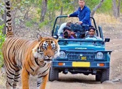 Short Escape to Corbett Tour