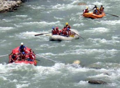 Rafting Tour Package