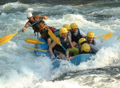 Rafting On Ganga River Tour