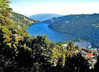 Haldwani - Nainital Tour