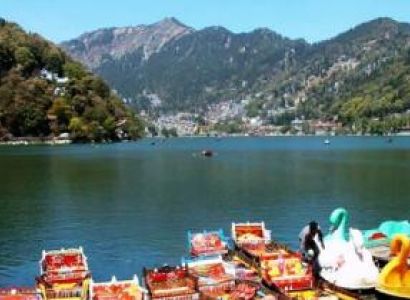 Kumaon Tour Ex-kolkata