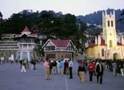 02 Nights 03 Days Shimla Toy Train Weekend Package » Shimla-Kalka Toy Train P