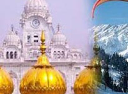 Complete Himachal with Amritsar Tour