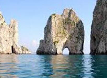Exotic Capri Island Tour