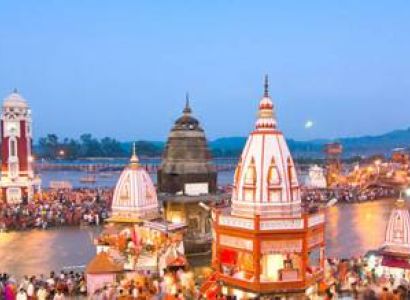 Haridwar Tour Package