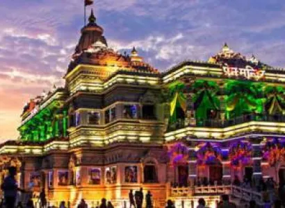 Mathura Vrindavan Tour Package
