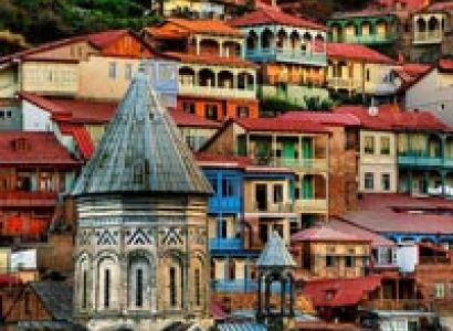 Marvelous Georgia Tour