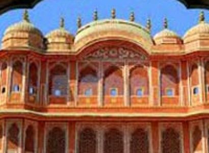 Golden Triangle Tour