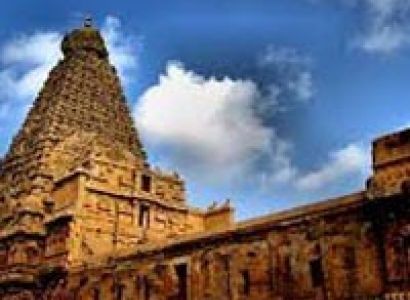 South India Temple Tour