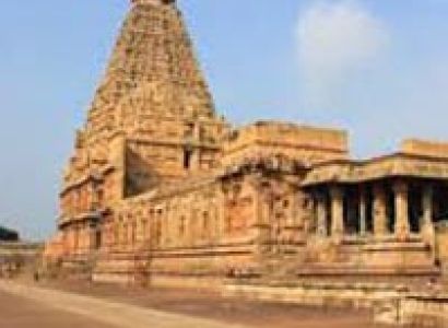 Chennai with Temple Tour
