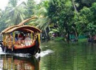 Kerala Backwater Tour