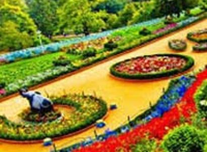 South Indian Fantasy Tour