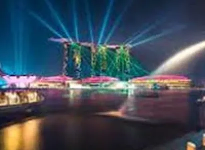 Scintillating Singapore 4Days/3Night Tour
