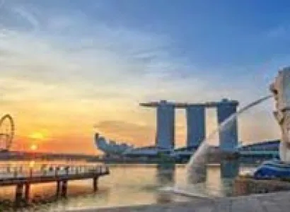 Singapore 3 Night 4 Days Tour