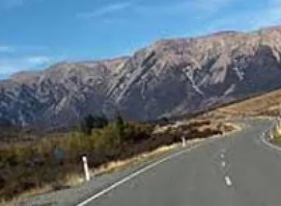 New Zealand South Island Tour