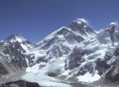 Camping in the Himalayas Tour