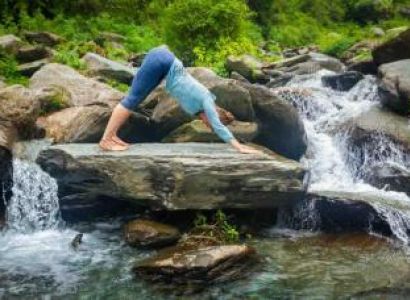 Yoga & Meditation Tour Package