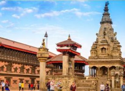 17 Days North India with Nepal Tour