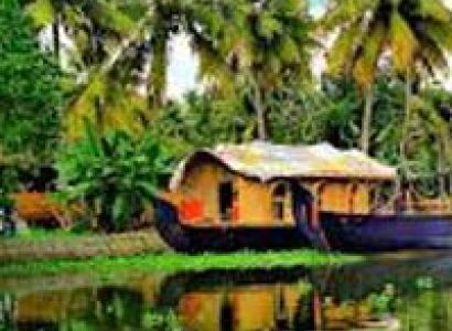 Kerala Historical And Hill Station Tour