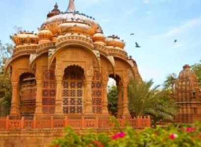 Great Golden Triangle Tours India